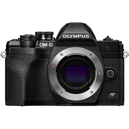 OM-D E-M10 Mark IV  Black Body